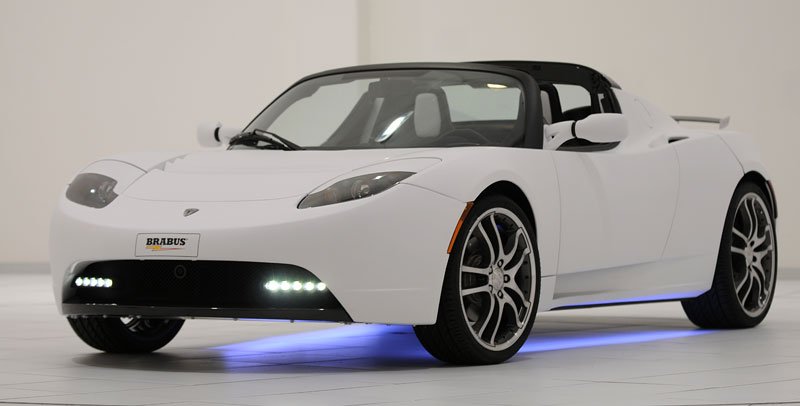 Tesla Roadster