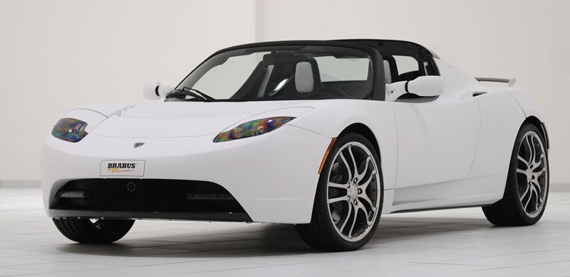 Tesla Roadster