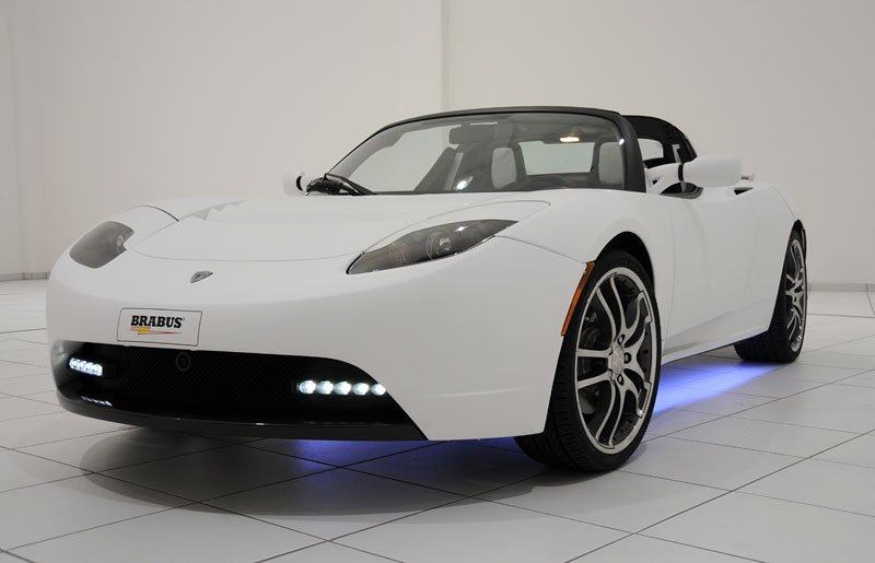 Tesla Roadster