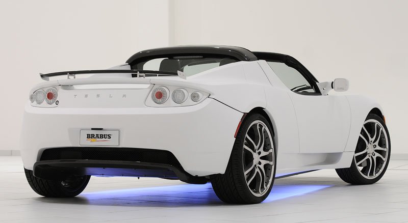 Tesla Roadster