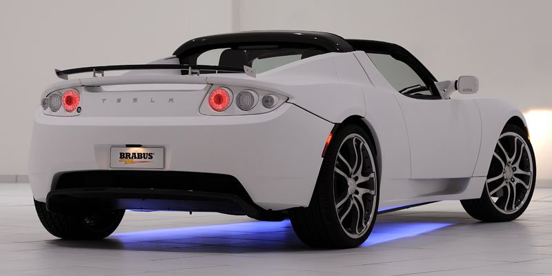 Tesla Roadster