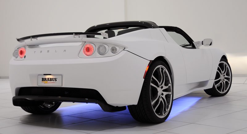 Tesla Roadster