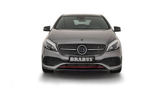 Brabus ukázal, jak vylepšil faceliftovaný Mercedes-AMG A45