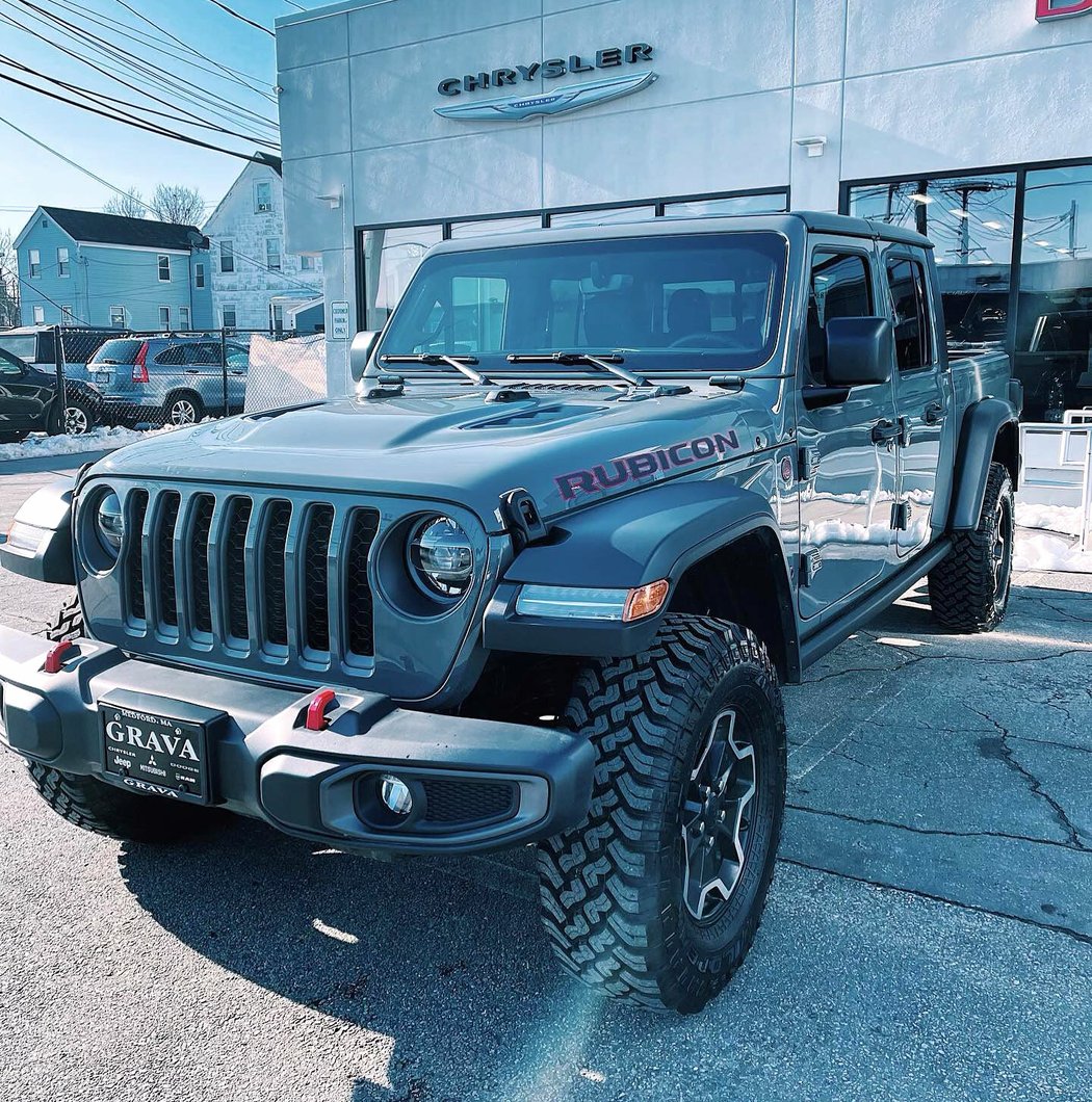 Jeep Gladiator