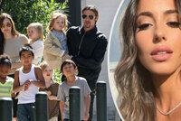 Brad Pitt mladou přítelkyni seznamuje s dětmi: Názor Angeliny mě nezajímá!
