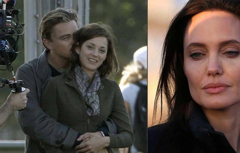 Rozvod Jolie a Pitta: První vyjádření Marion Cotillard, která Brada měla svést!