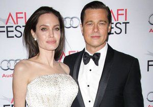 Prad Pitt a Jolie