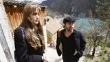 Jolie a Pitt v Bosně: To není jako Itálie u nás doma, viď?