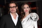 Brad Pitt a Angelina Jolie tvoří pár už sedm let