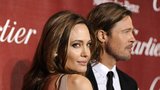 Angelina Jolie je těhotná, tvrdí zahraniční média