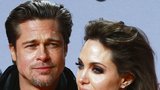 Pitt a Jolie plánují v lednu svatbu, píše britský tisk