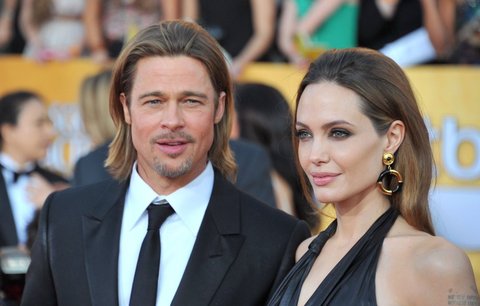 Brad Pitt zablokoval svým dětem internet: Nemůžou si mě "vygooglit"