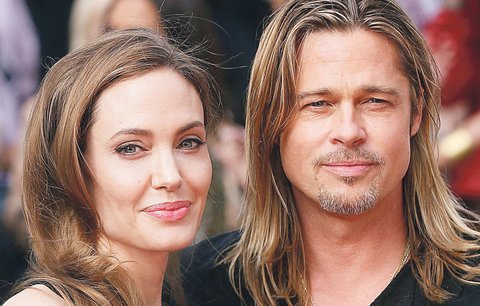 Brad Pitt a Angelina Jolie se budou brát! Miliardové jmění si pojistili v předmanželské smlouvě