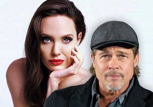 Angelina Jolie a Brad Pitt si nemohou přijít na jméno.