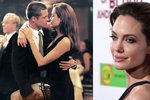 Angelina Jolie si postěžovala, že natáčení sexuálních scén s vlastním manželem Bradem Pittem jí připadalo dost trapné.