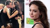 Sex s Bradem byl fakt trapný, šokovala Angelina Jolie