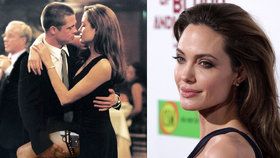 Sex s Bradem byl fakt trapný, šokovala Angelina Jolie