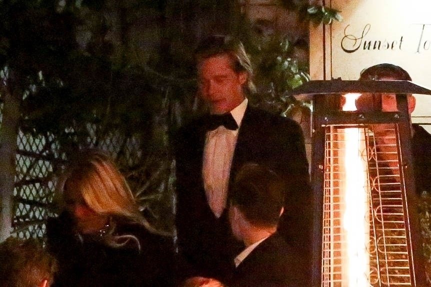 Brad Pitt a Jennifer Aniston jsou dobří přátelé.