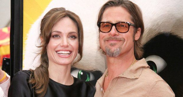 Angelina Jolie a Brad Pitt se vezmou v září na svém zámku Miraval ve Francii