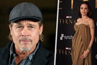 Brad Pitt vrací Angelině Jolie úder: Ostrá reakce na slova o dušení!