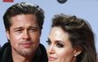 2. Brad Pitt a Angelina Jolie