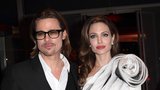 Angelina Jolie a Brad Pitt: Utajená svatba v Karibiku?