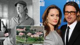 Brad Pitt žene Angelinu Jolie k soudu: Prodala část jeho milované vinice ve Francii!