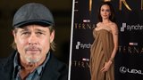 Brad Pitt vrací Angelině Jolie úder: Ostrá reakce na slova o dušení!