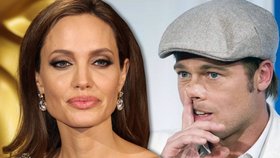 Angelina Jolie zuří: Brad Pitt prohrál v pokeru!