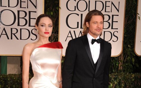 Angelina Jolie s Bradem Pittem zřejmě očekávají dalšího potomka. 