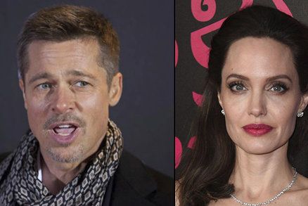 Špína při rozvodu Jolie a Pitta: Angelina řekla něco hrozného synovi!