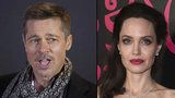 Špína při rozvodu Jolie a Pitta: Angelina řekla něco hrozného synovi!