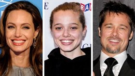 Shiloh Jolie-Pitt, dcera Angeliny Jolie a Brada Pitta