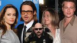 Bodyguard Brada Pitta neudržel tajemství: Drsná pravda o Anistonové a Jolieové!