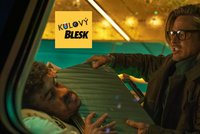 Podcast: Pittovo herecké rozloučení budí rozpory. V Bullet Train nevyčnívá, ani nezaclání