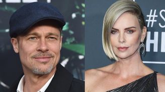 Charlize Theron & Brad Pitt: Randí spolu, nebo je to nesmysl?