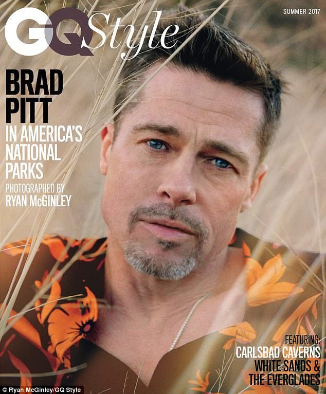 Brad Pitt