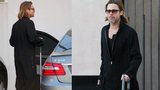 Brad Pitt jako stařec o holi! Víme, co se mu stalo