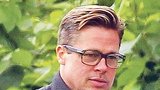 Brad Pitt (49) je opět jako ze žurnálu: Shodil hřívu!