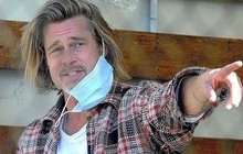 Fešák Brad Pitt (56): Osobně začal pomáhat charitě