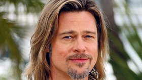 Herec Brad Pitt (49) se přiznal, že bral 7 let drogy