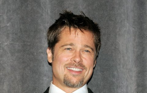 Brad Pitt starostou? Proč ne! Lidé by ho brali!