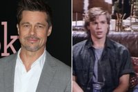 Brad Pitt prozradil: Kde a s kým jsem měl nejlepší sex!