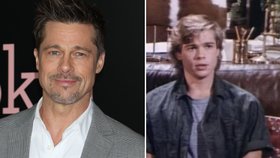 Brad Pitt prozradil: Kde a s kým jsem měl nejlepší sex!