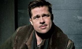 Brad Pitt ve filmu Hanebný pancharti