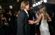 Brad Pitt a Jennifer Aniston