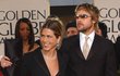 Brad Pitt a Jennifer Aniston