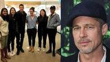 Brad Pitt si našel náhradu za Angelinu Jolie, je o 12 let mladší