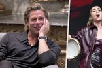 Brad Pitt se zamiloval do švédské zpěvačky!