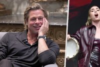 Tajnůstkář Brad Pitt (58): Sbalil švédskou sousedku z ulice?!